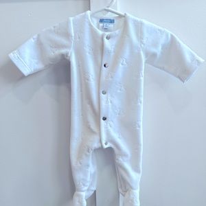 Gorgeous French Pajamas